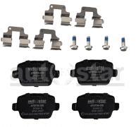 Autafastar APDF06-026 - PASTILLAS DE FRENO