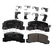 Autafastar APDF08-001 - PASTILLAS DE FRENO