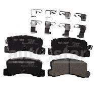 Autafastar APDF08-002 - PASTILLAS DE FRENO