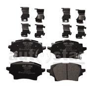 Autafastar APDF08-018 - PASTILLAS DE FRENO