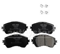 Autafastar APDF08-022 - PASTILLAS DE FRENO