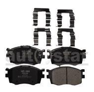 Autafastar APDF12-001 - PASTILLAS DE FRENO