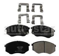 Autafastar APDF12-003 - PASTILLAS DE FRENO