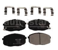 Autafastar APDF12-004 - PASTILLAS DE FRENO