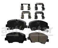 Autafastar APDF12-006 - PASTILLAS DE FRENO