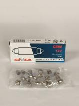 Autafastar C5W 11*31MM - FESTOON C5W 12V 5W 11*31MM
