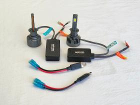 Autafastar SPN-K1-H1 - H1 LED SERIE K1