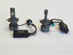 Autafastar SPN-K1-H4 - H4 - H19 LED SERIE K1