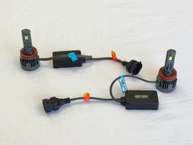 Autafastar SPN-K1-H11 - H11 LED SERIE K1