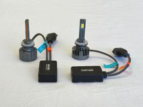 Autafastar SPN-K1-H27 - H27 LED SERIE K1