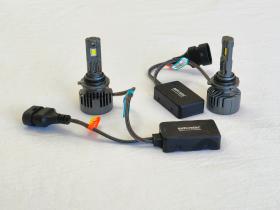 Autafastar SPN-K1-9006 - HB4 9006 LED SERIE K1