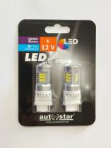 Autafastar SP-3156T25-W-LED - 3156 T25 WHITE LED