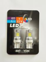 Autafastar SP-7443T20-W-LED - 7443 T20 WHITE LED
