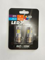 Autafastar SP-BAY15D-W-LED - BAY15D WHITE LED