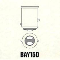 Autafastar BAY15D P21/5W - BAY15D P21/5W 12V 21/5W (1034) CAJA 10 UNIDADES