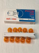 Autafastar BAU15S PY21W - BAU15S PY21W 12V 21W (1056) CAJA 10 UNIDADES