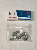 Autafastar BAX9S H6W - BAX9S H6W 12V6W CAJA 10 UNIDADES