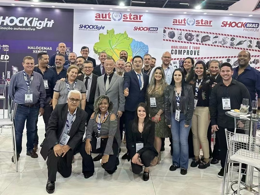 Autostar Car Spare Parts